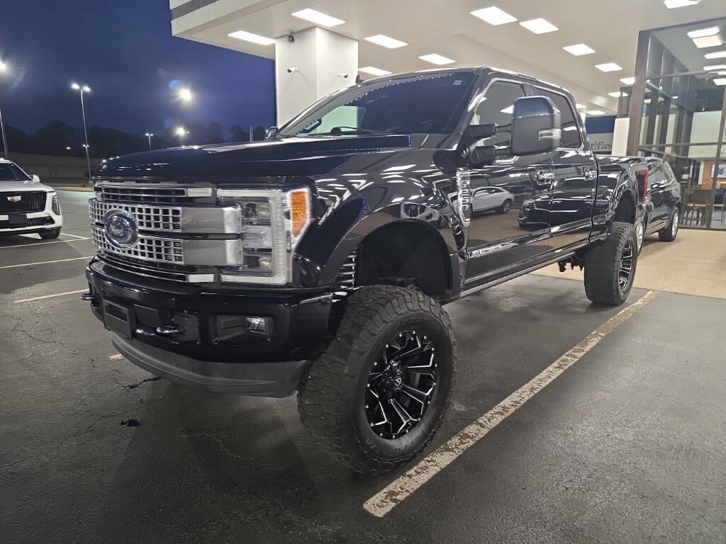 Used 2019 Ford Super Duty F-250 SRW XL