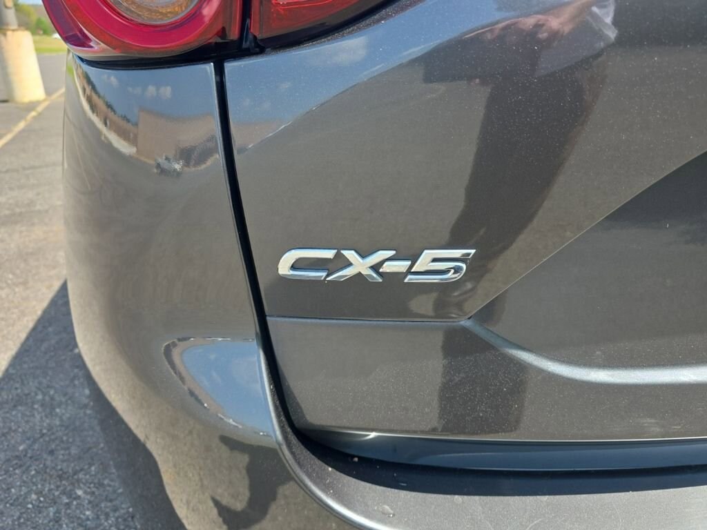 Used 2019 Mazda CX-5 Grand Touring Reserve