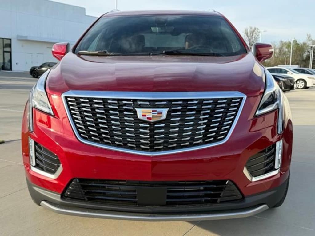 New 2026 CADILLAC XT5 Premium Luxury SUV