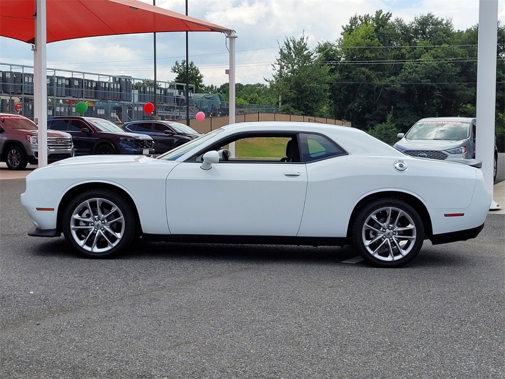2023 Dodge Challenger GT photo 2