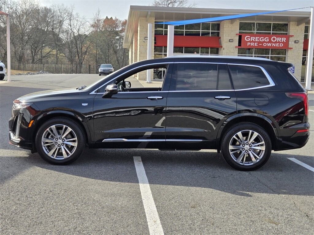 Used 2023 CADILLAC XT6 Premium Luxury SUV
