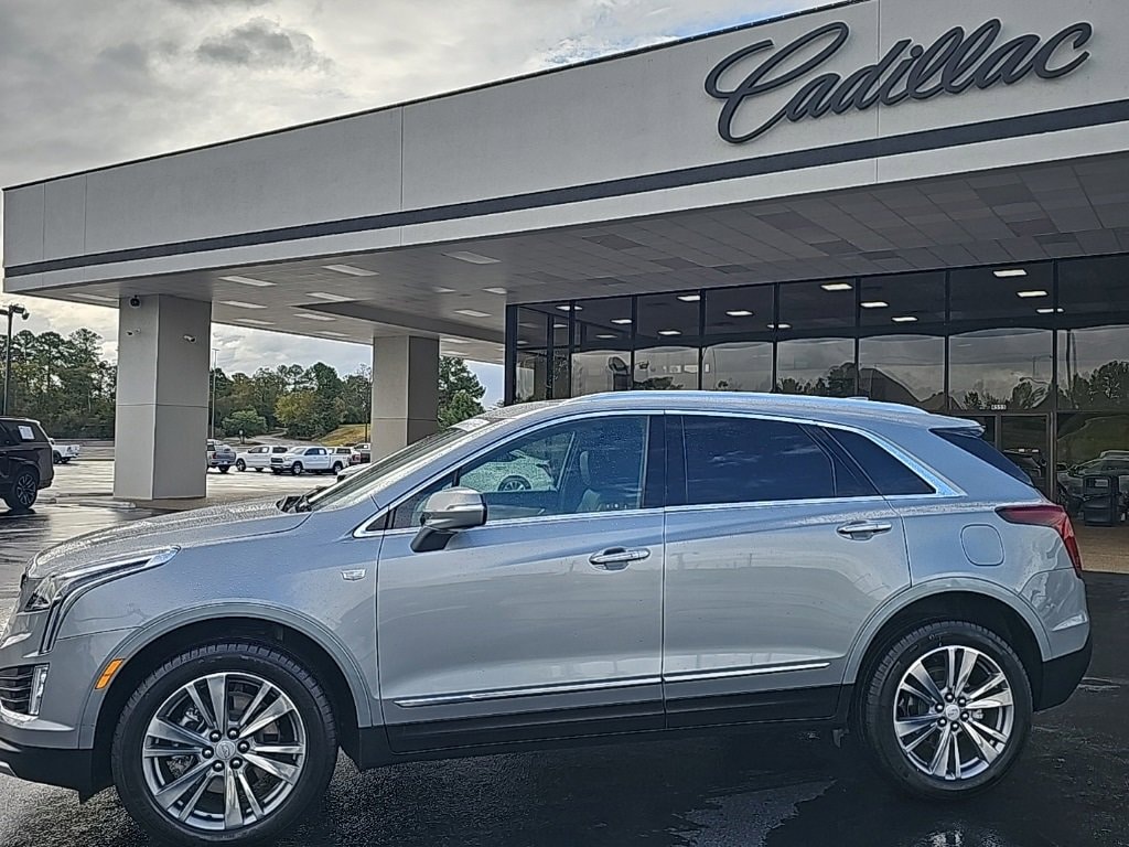 Certified 2025 CADILLAC XT5 Premium Luxury SUV