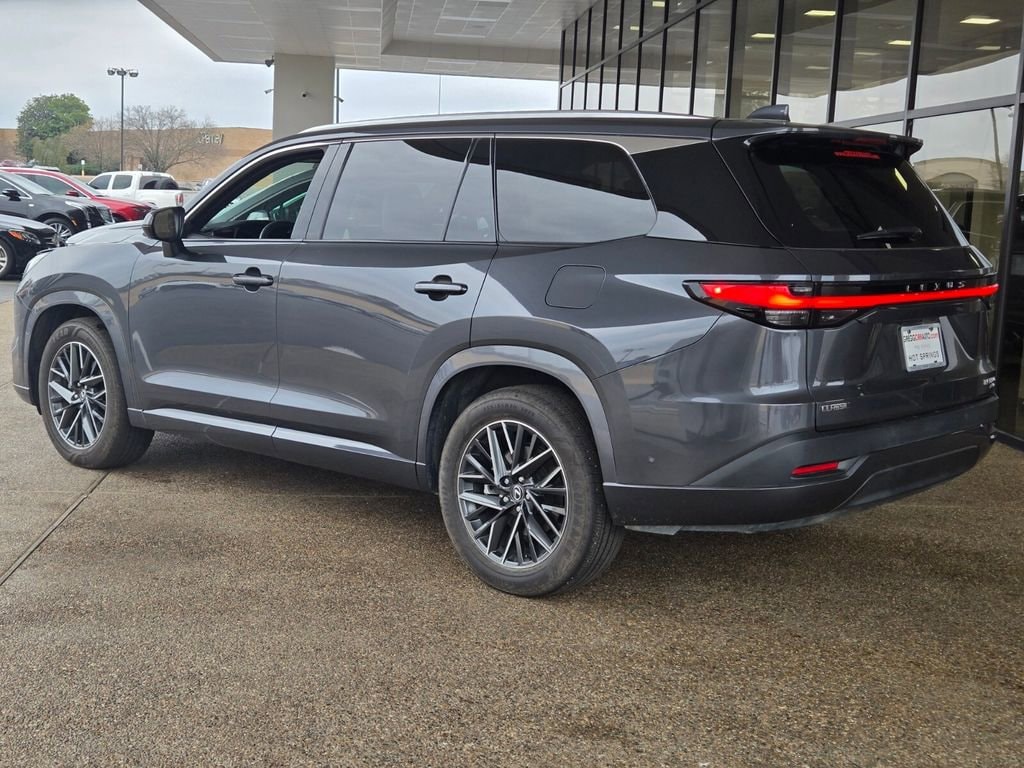 Used 2025 Lexus TX TX 350