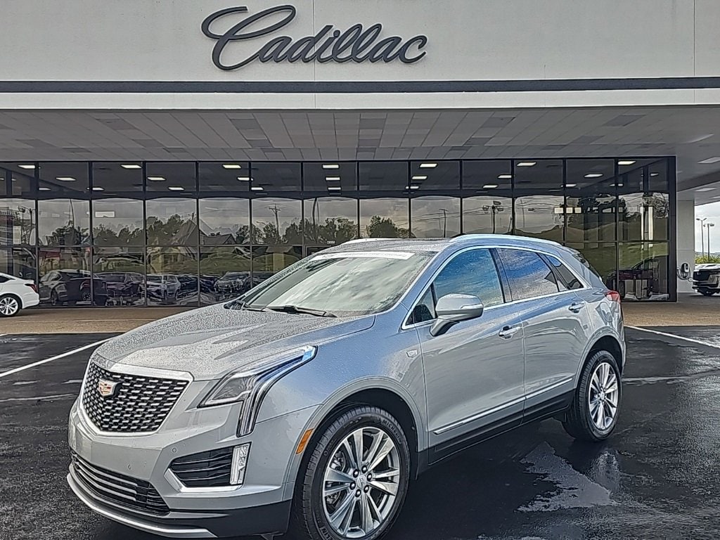 Certified 2025 CADILLAC XT5 Premium Luxury SUV