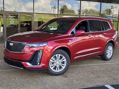 2025 CADILLAC XT6 Luxury SUV