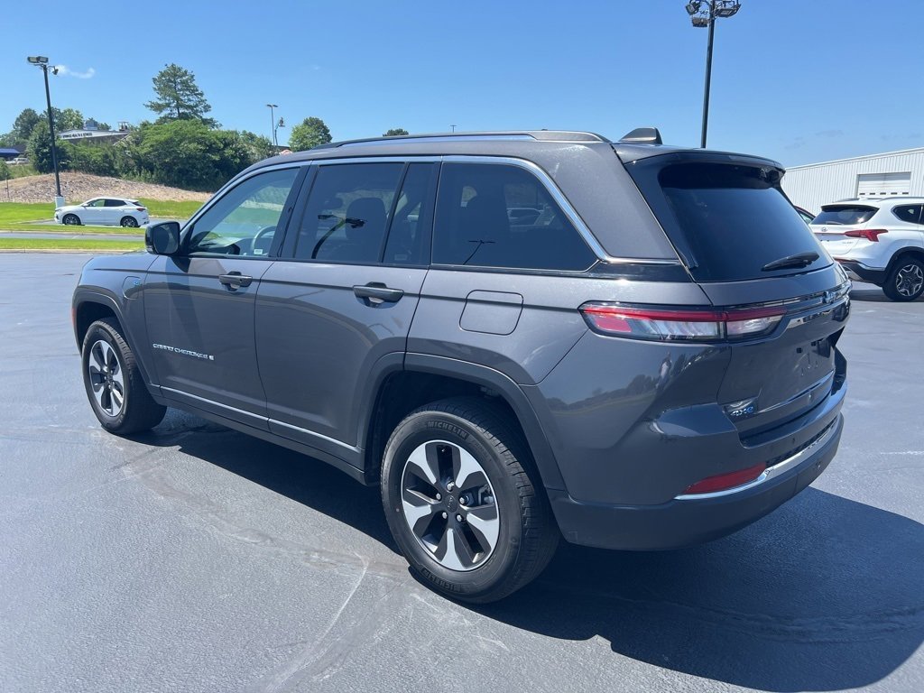Used 2023 Jeep Grand Cherokee 4xe with VIN 1C4RJYB67PC624455 for sale in Hot Springs, AR