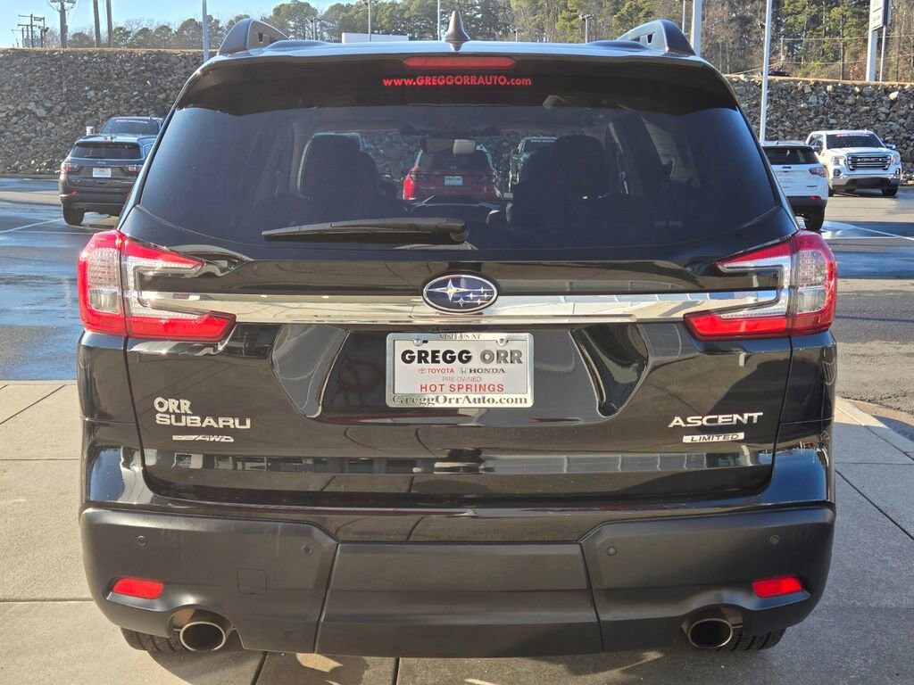 Used 2024 Subaru Ascent Limited
