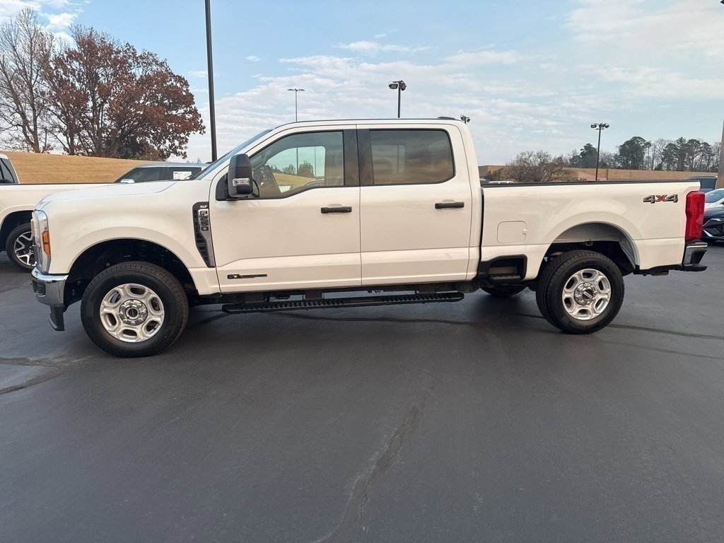 Used 2025 Ford F-250 Super Duty XL with VIN 1FT7W2BT8SEC53346 for sale in Little Rock