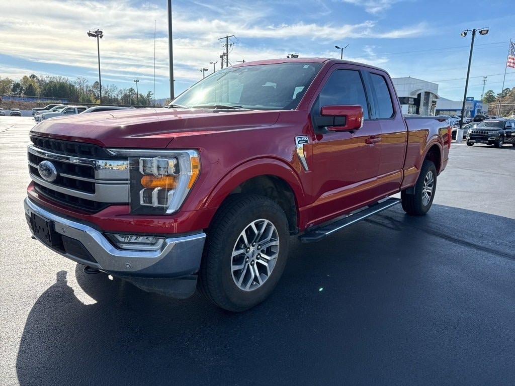 Used 2021 Ford F-150 XL