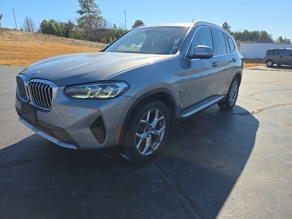 Used 2024 BMW X3 xDrive30i