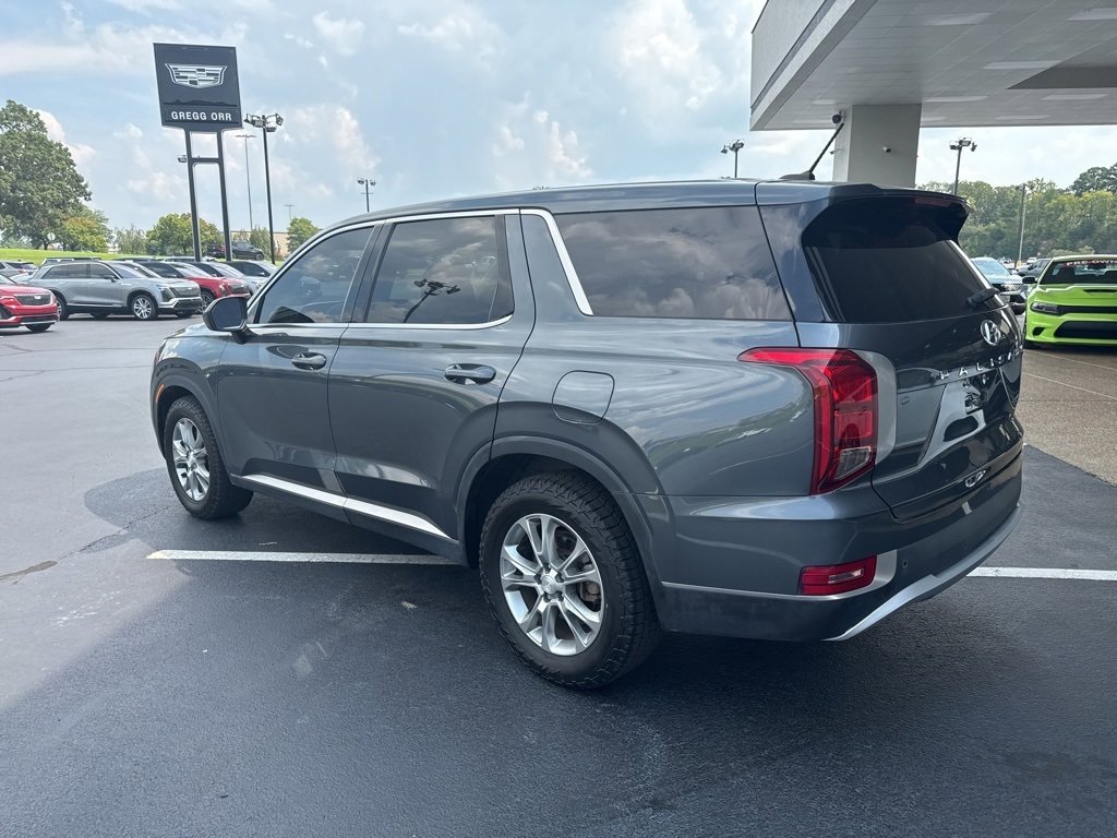 2021 Hyundai Palisade SE photo 3