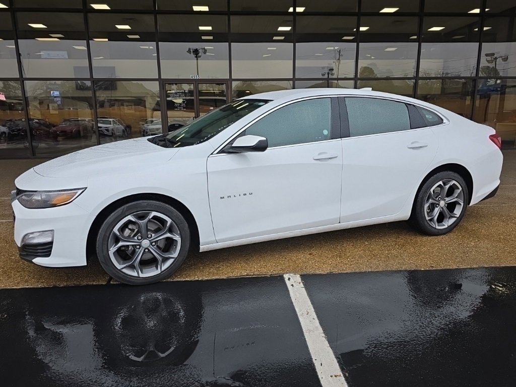 Used 2024 Chevrolet Malibu 1LT Car