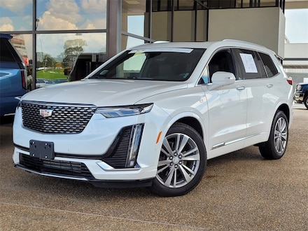2024 CADILLAC XT6 Premium Luxury SUV