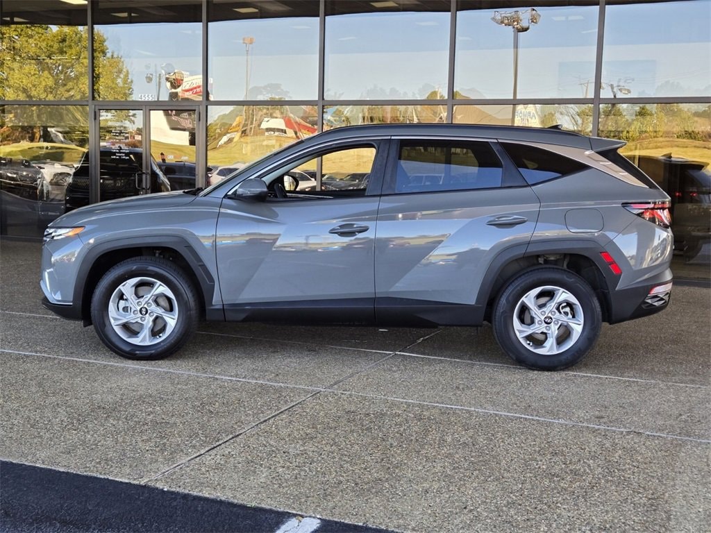 Used 2024 Hyundai Tucson SEL