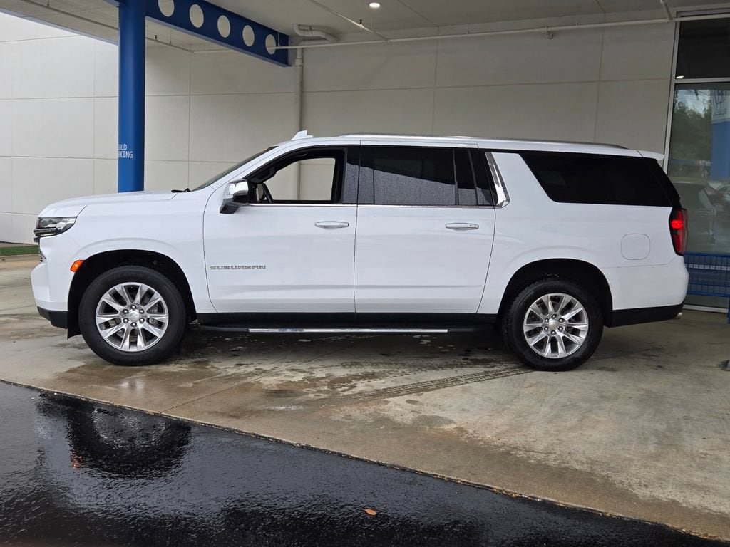 Used 2023 Chevrolet Suburban Premier SUV