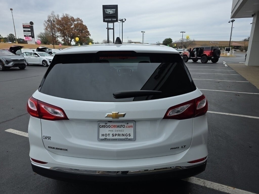 Used 2019 Chevrolet Equinox LT SUV