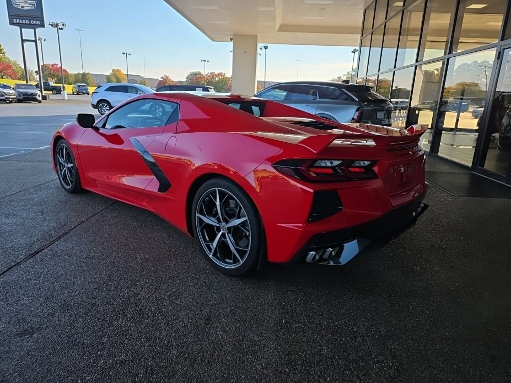 Used 2023 Chevrolet Corvette Stingray 3LT Performance