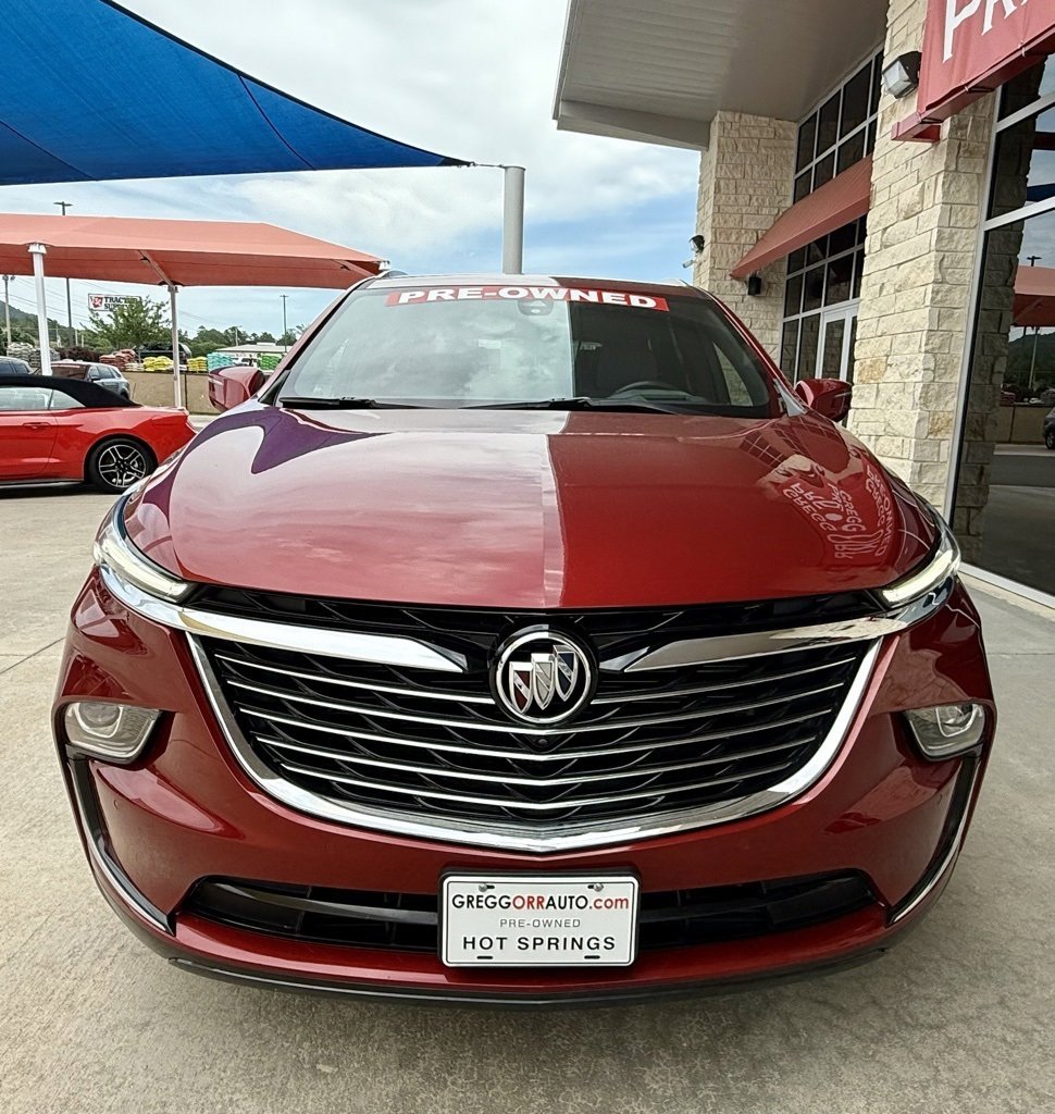 Used 2024 Buick Enclave Premium with VIN 5GAEVBKW8RJ128788 for sale in Hot Springs, AR