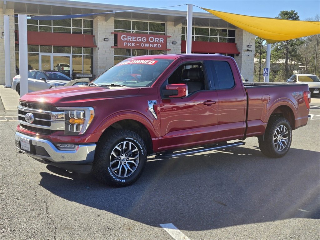 2021 Ford F-150 Lariat's photo