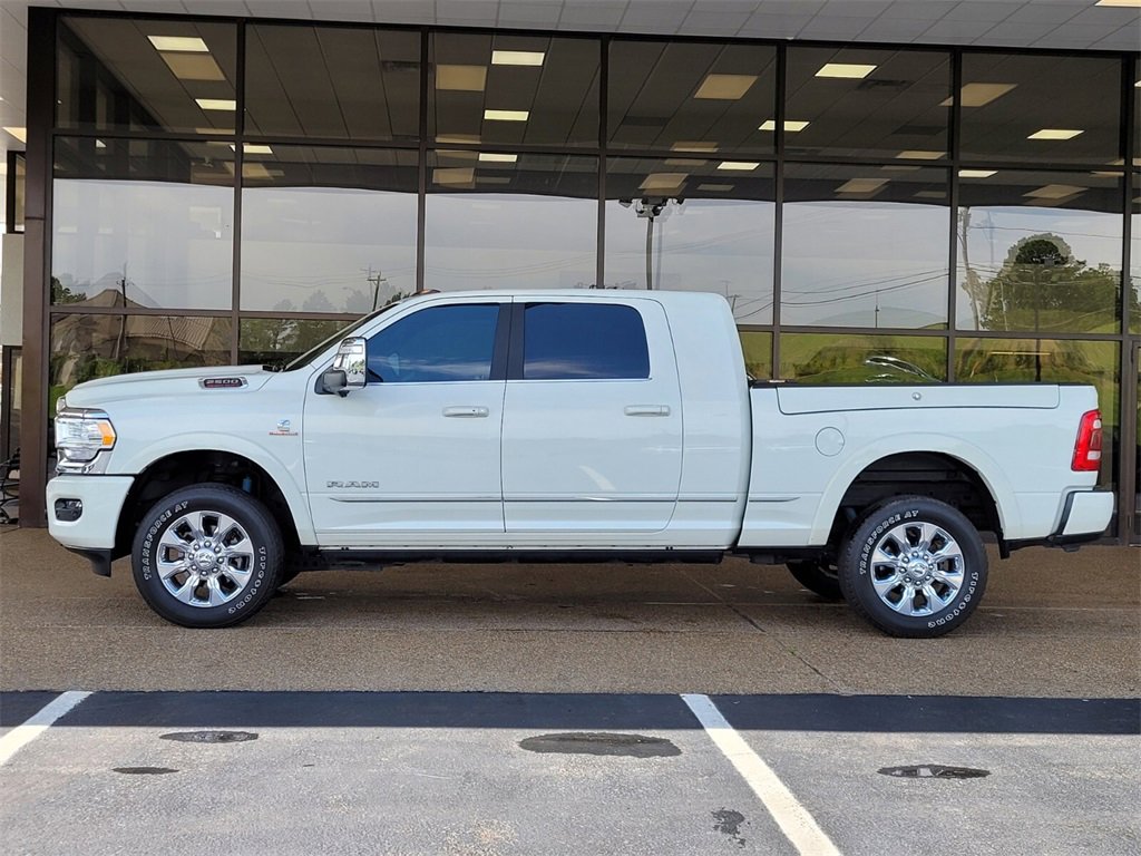 Used 2024 RAM Ram 2500 Pickup Laramie Limited with VIN 3C6UR5TL0RG115546 for sale in Little Rock