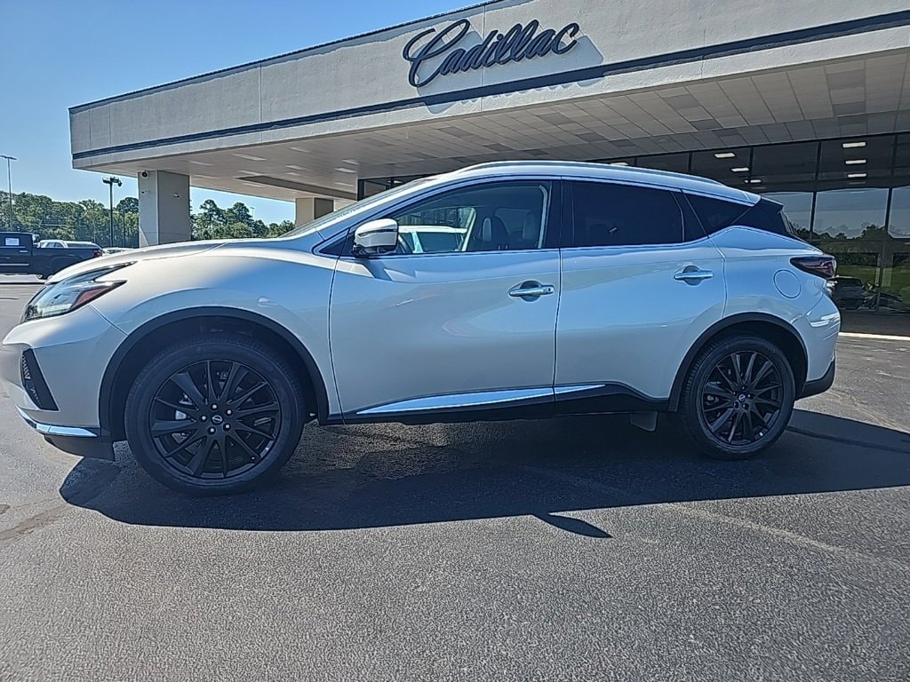 Used 2023 Nissan Murano SL with VIN 5N1AZ2CS1PC122504 for sale in Hot Springs, AR