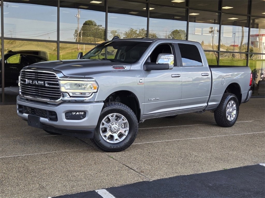 2024 RAM Ram 2500 Pickup Laramie's photo