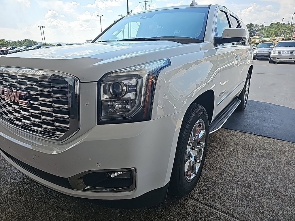 2018 Gmc Yukon Denali photo 2