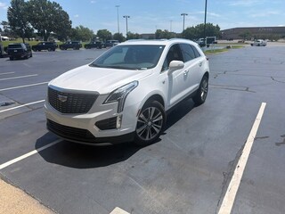2025 CADILLAC XT5 Premium Luxury SUV