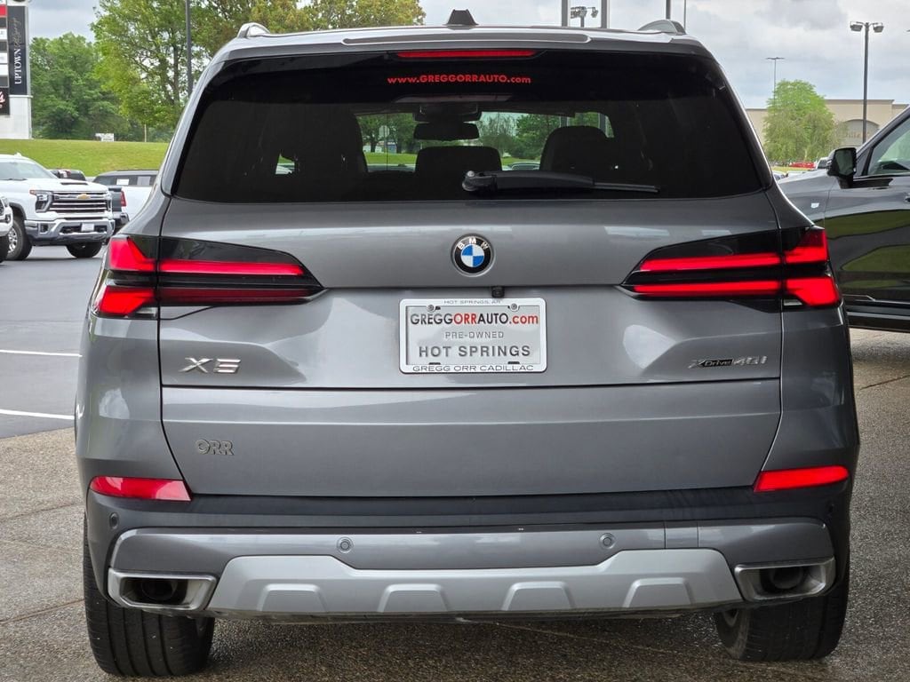 Used 2024 BMW X5 xDrive40i