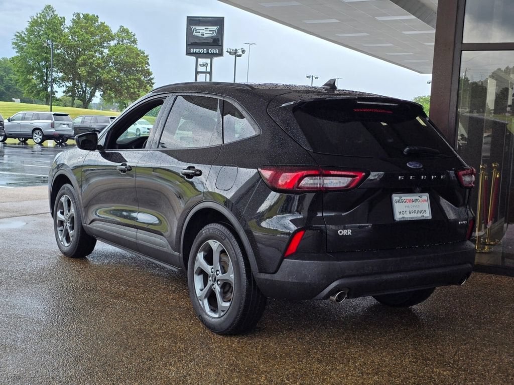 Used 2025 Ford Escape ST-Line