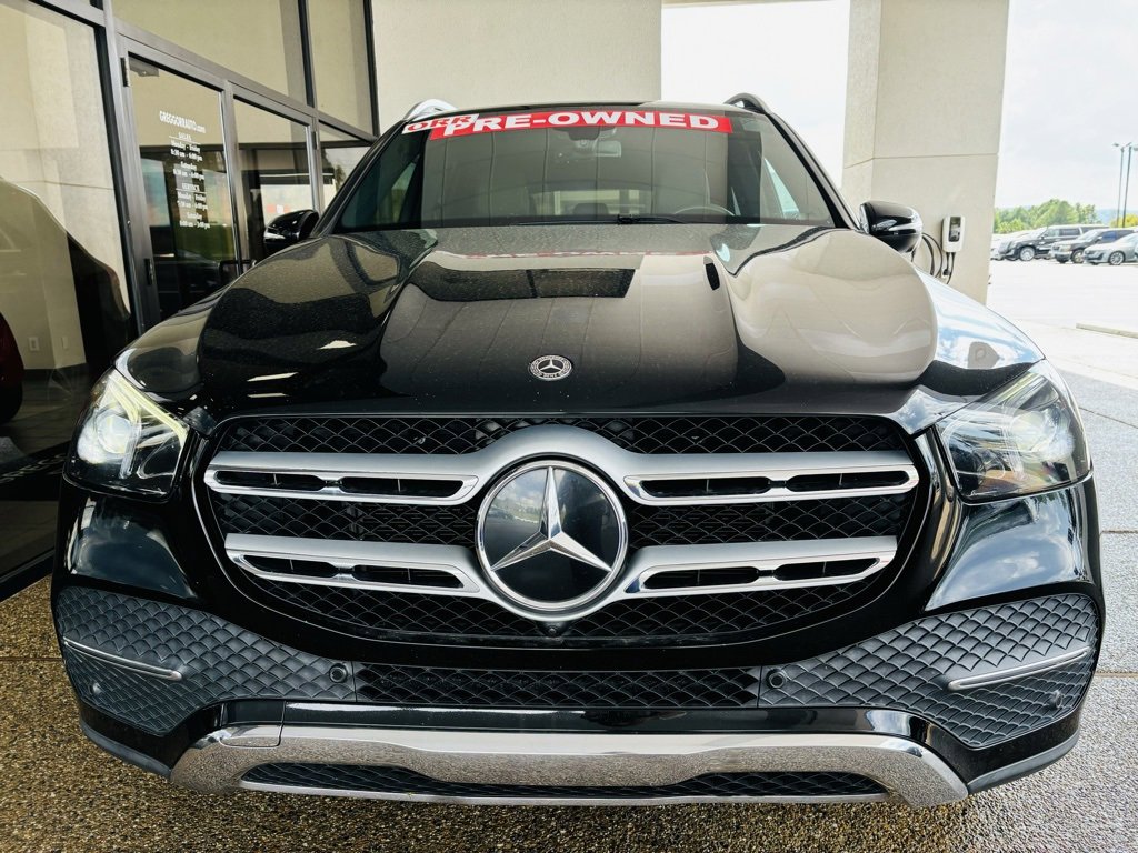 Used 2020 Mercedes-Benz GLE GLE350 with VIN 4JGFB4KE3LA034111 for sale in Hot Springs, AR