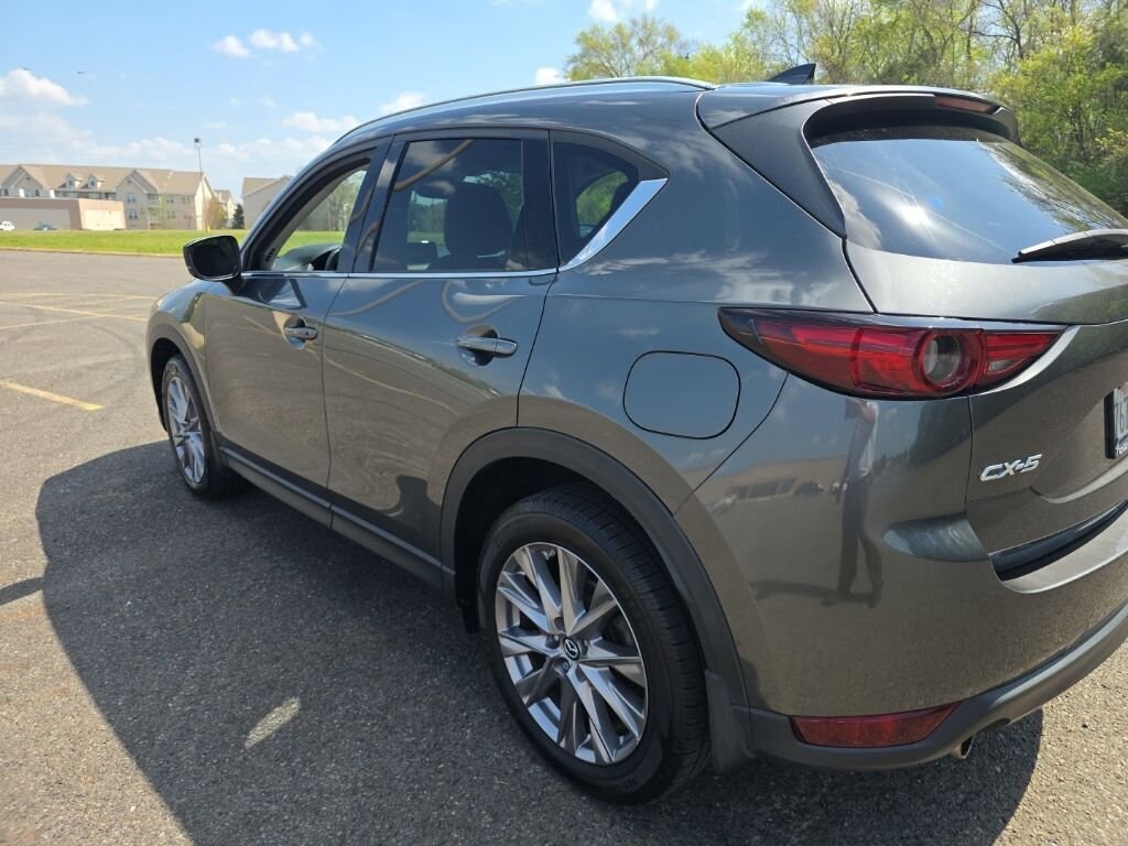 Used 2019 Mazda CX-5 Grand Touring Reserve