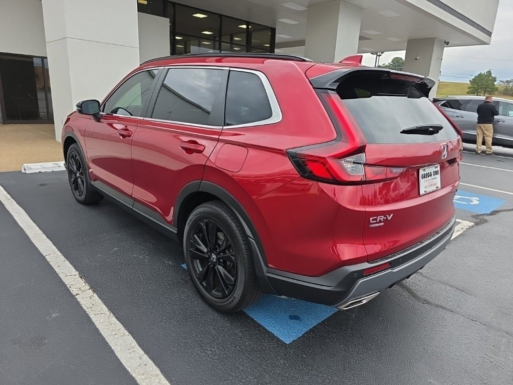 Used 2023 Honda CR-V Hybrid Sport Touring