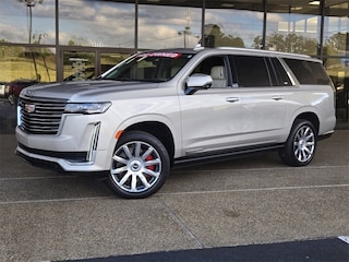 2022 CADILLAC Escalade ESV Premium Luxury Platinum SUV
