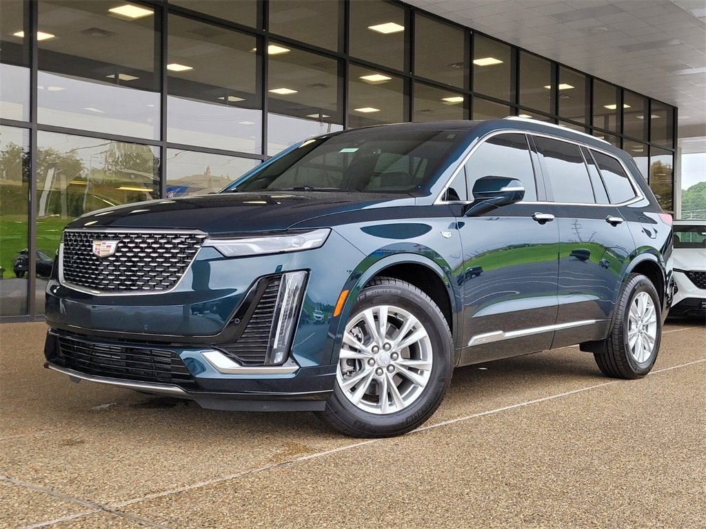 2025 Cadillac XT6 Luxury's photo
