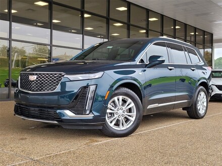 2025 CADILLAC XT6 Luxury SUV