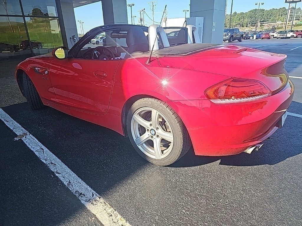 2015 Bmw Z4 sDrive28i photo 4