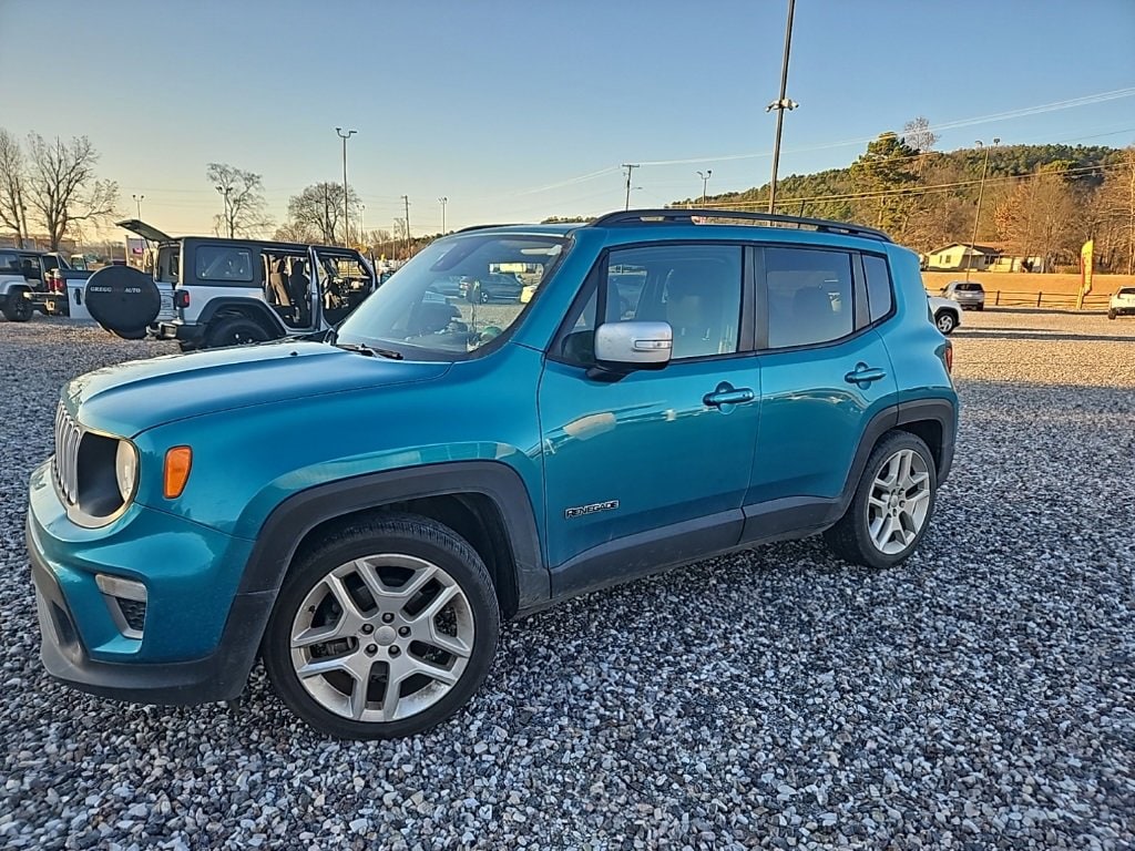 2021 Jeep Renegade Islander's photo