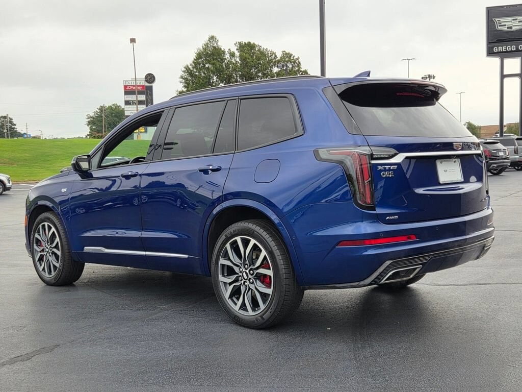 Used 2023 CADILLAC XT6 Sport SUV