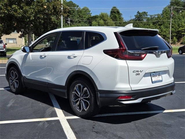 2020 Honda CR-V EX-L photo 4