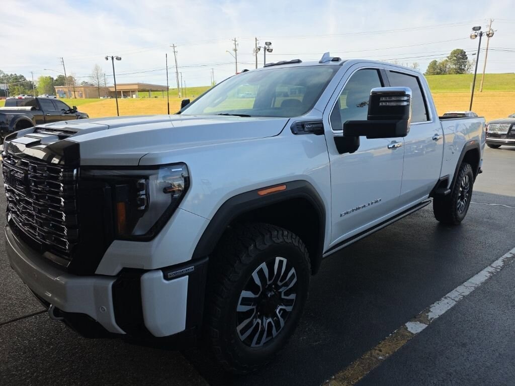 Used 2025 GMC Sierra 2500 HD Denali Ultimate Truck