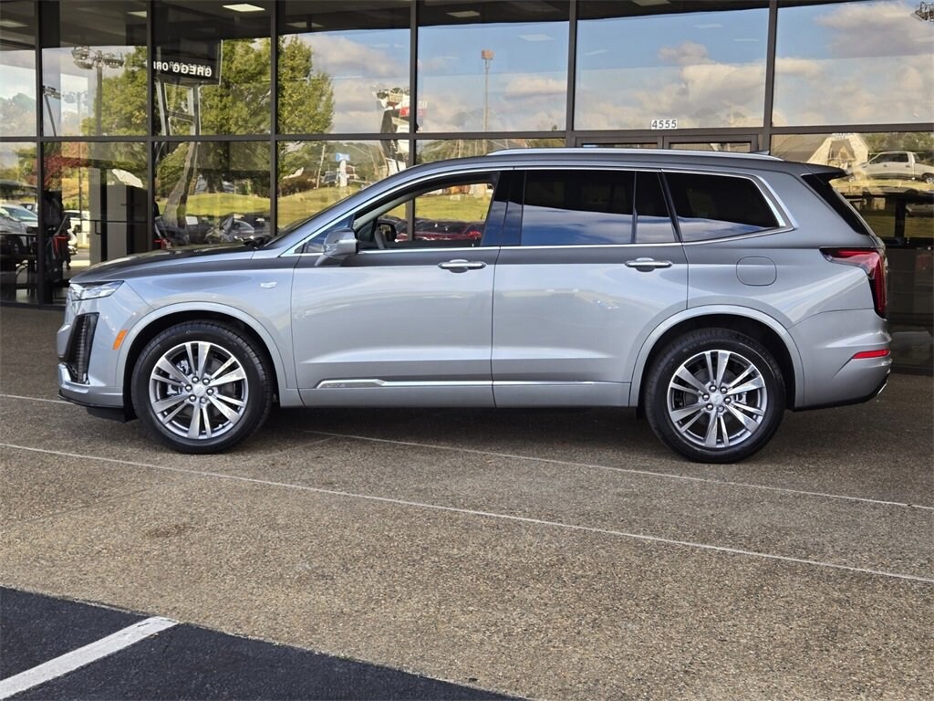 Used 2025 CADILLAC XT6 Premium Luxury SUV