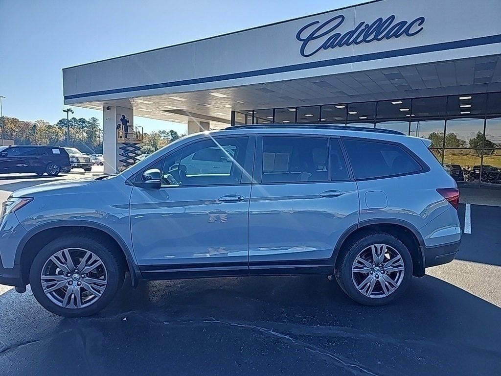 Used 2022 Honda Pilot Sport