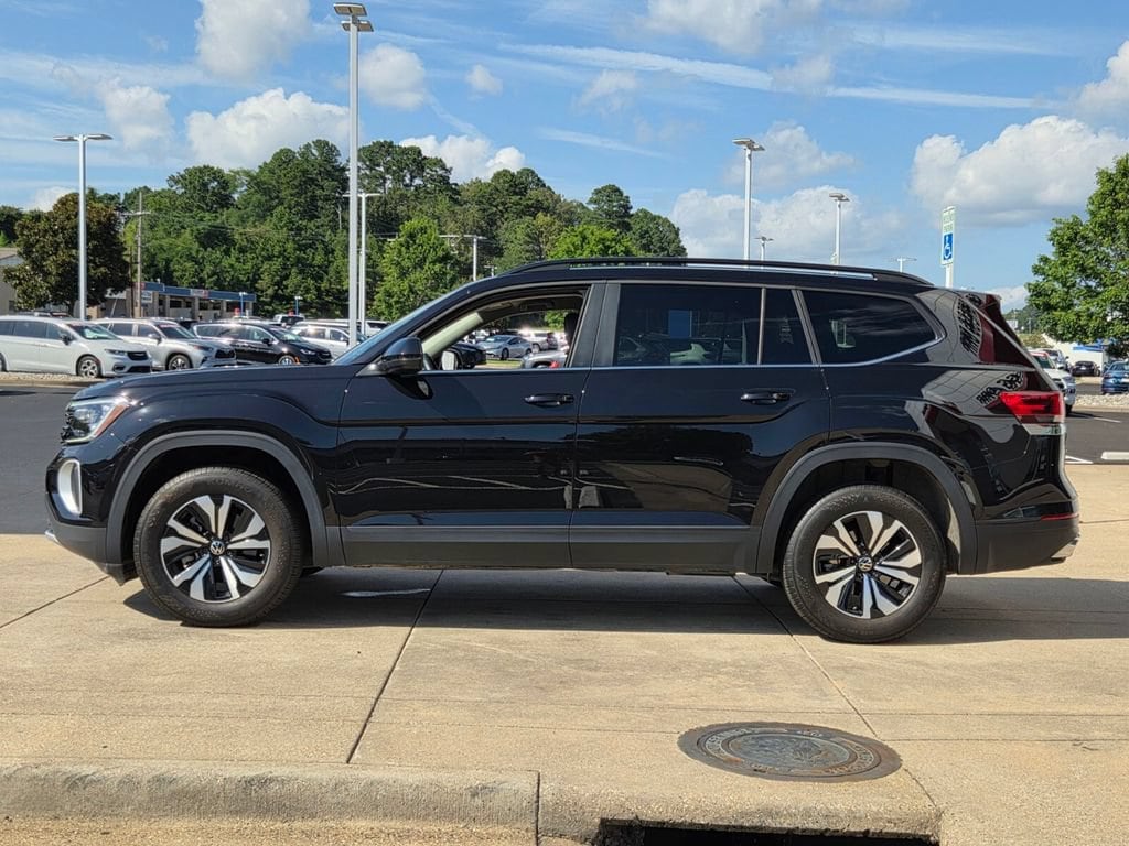 Used 2024 Volkswagen Atlas 2.0T SE