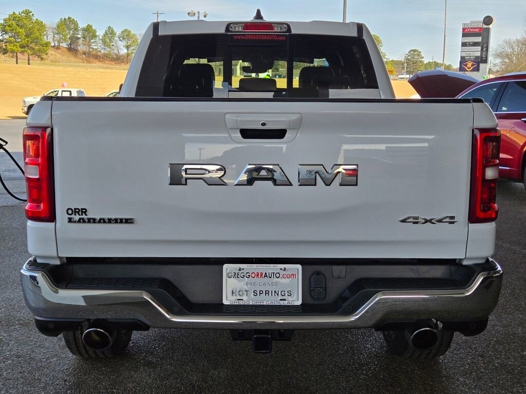 Used 2025 Ram 1500 Laramie