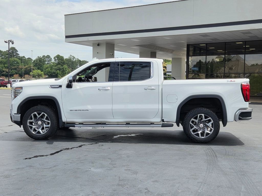 Used 2023 GMC Sierra 1500 SLT Truck