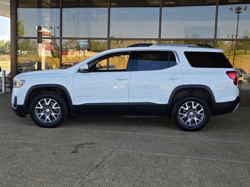 Used 2023 GMC Acadia SLT SUV