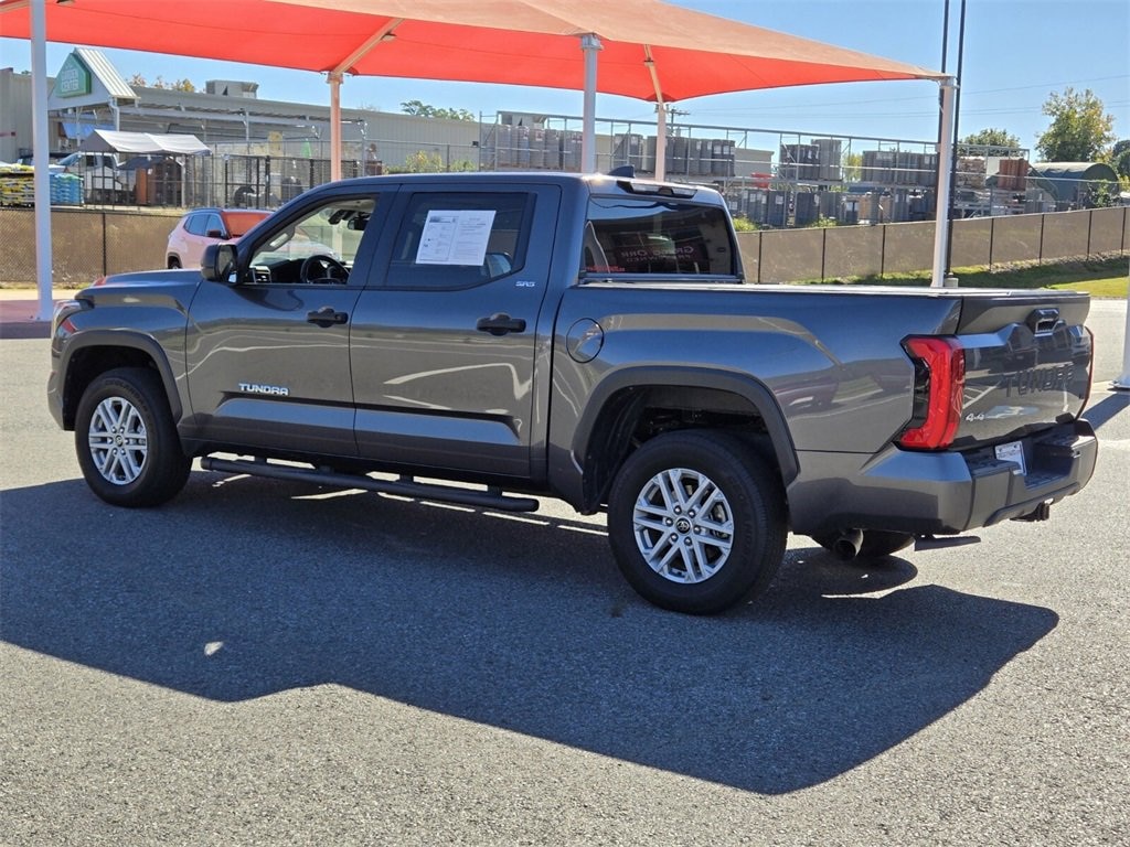 Used 2024 Toyota Tundra 4WD SR5