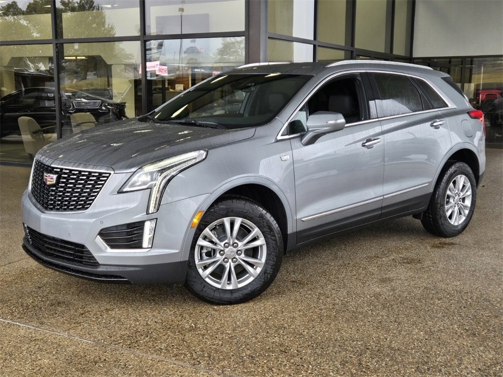 2026 Cadillac XT5 Luxury's photo