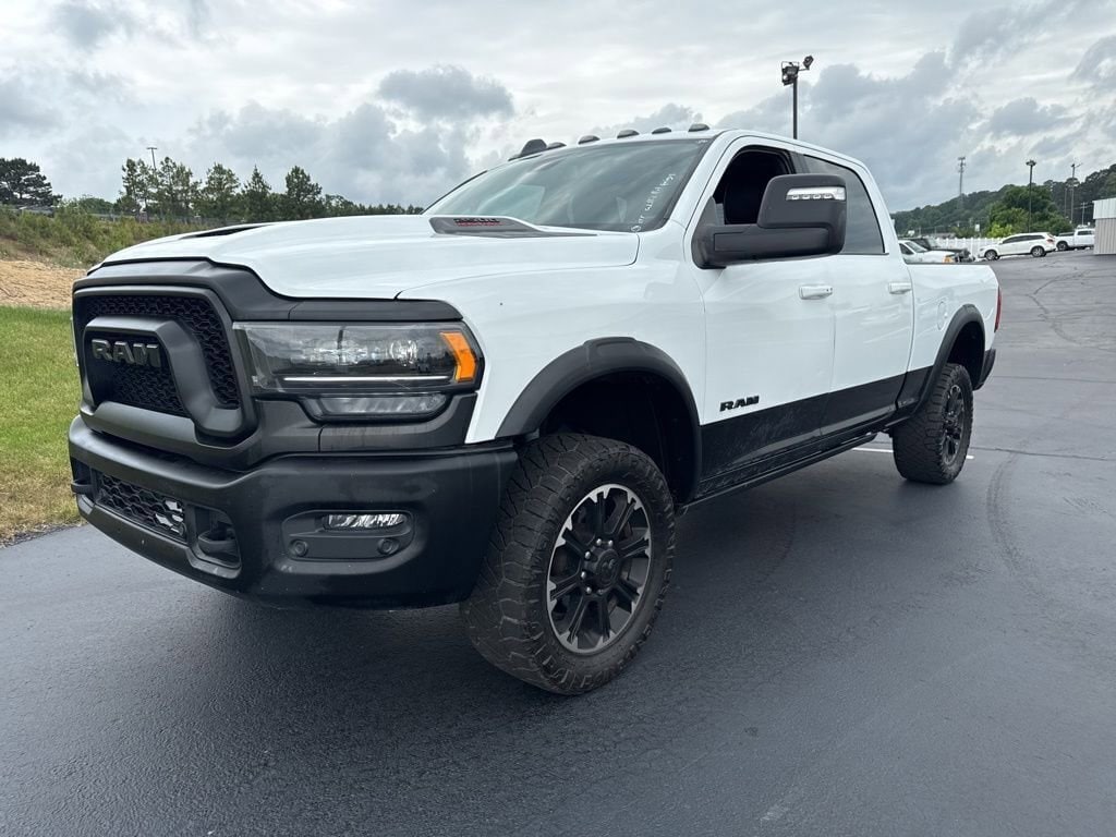 2023 RAM 2500 Rebel 4X4 Crew Cab SWB's photo